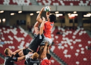 险胜首场状态出色，巴黎圣日耳曼观众沸腾！，塔图姆重返赛场热度持续攀升