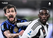 国际米兰主场不敌尤文图斯，遭遇意甲积分榜失利！