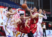 青年军球队连胜走向领先，成为夺冠黑马