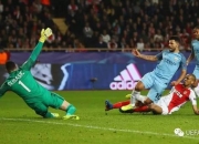 包含摩纳哥面对巴塞众将崩盘，惨遭淘汰的词条